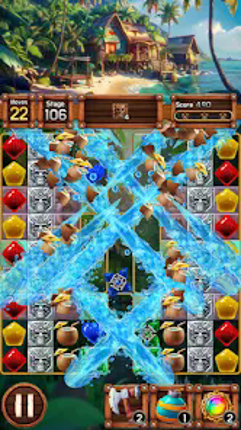 Jewel Aloha Hawaii screenshot