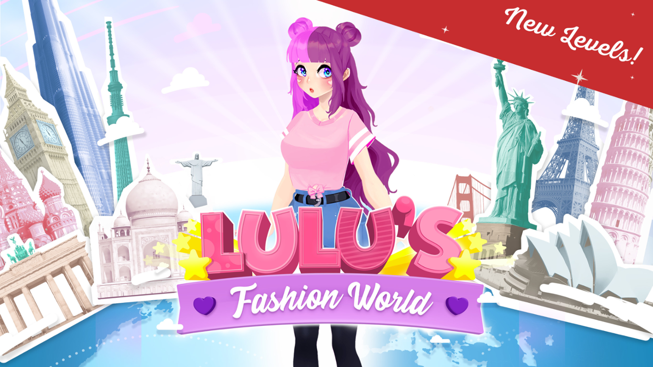 Games like Lulu's Fashion World