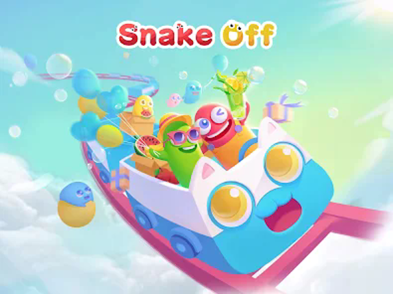 Snake Off - More Play,More Fun screenshot