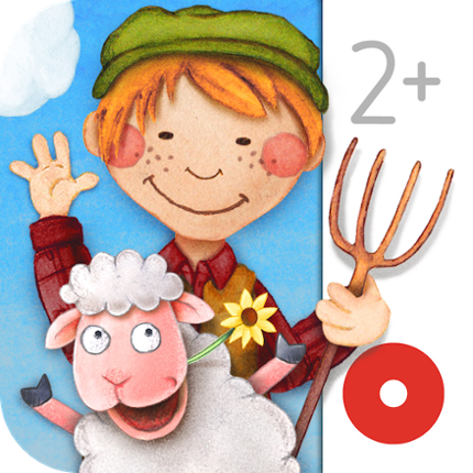 Toddler's App: Farm Animals Image