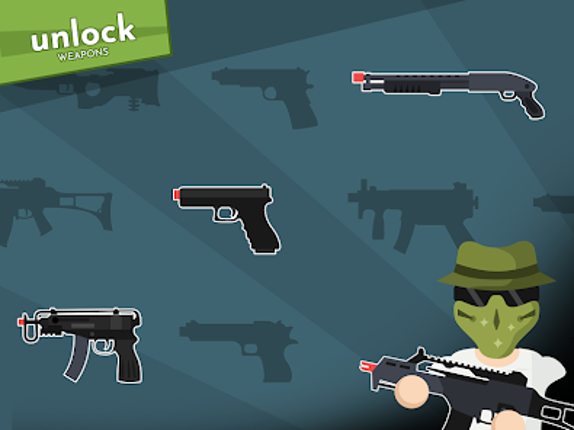 Silo's Airsoft Royale screenshot