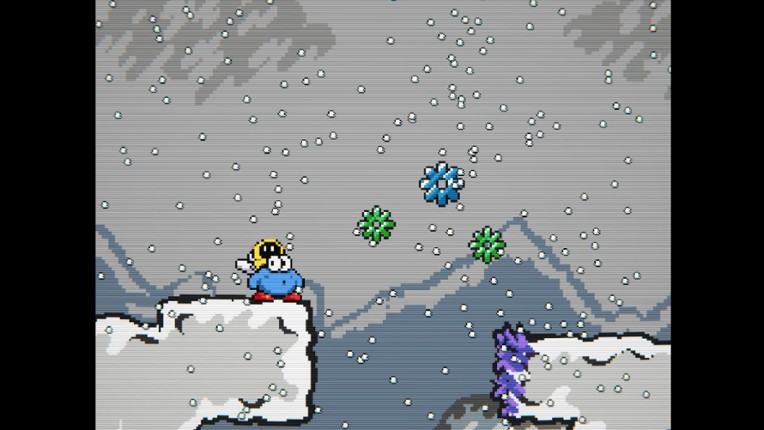 Dagada's Story screenshot