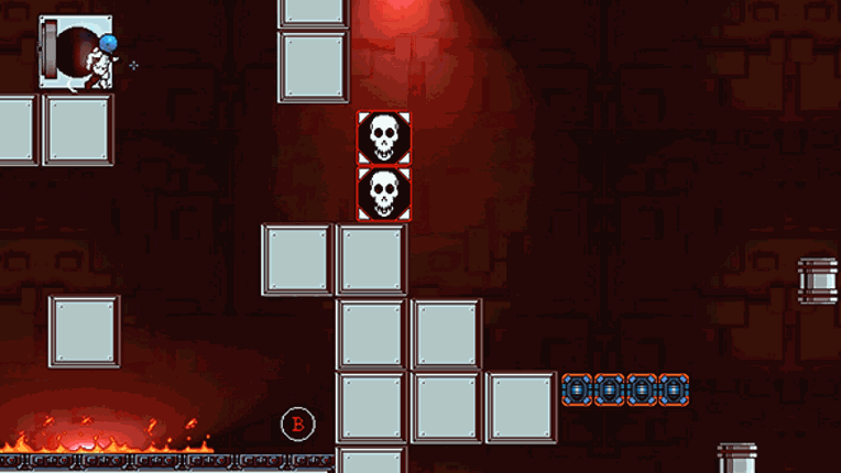 1 BIT ASTRONAUT-demo-beta screenshot