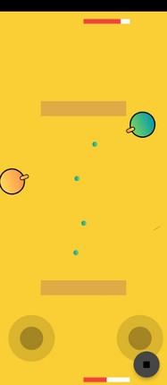 2 player tank battle screenshot