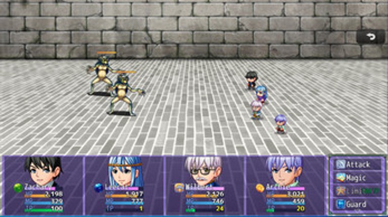 A Postmortem Nation screenshot