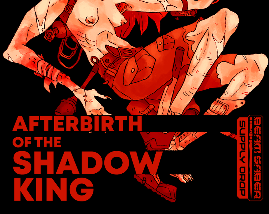 Games like Afterbirth of the Shadow King