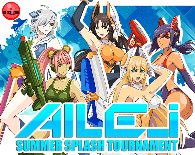 Games like AILE_I: SUMMER SPLASH TOURNAMENT