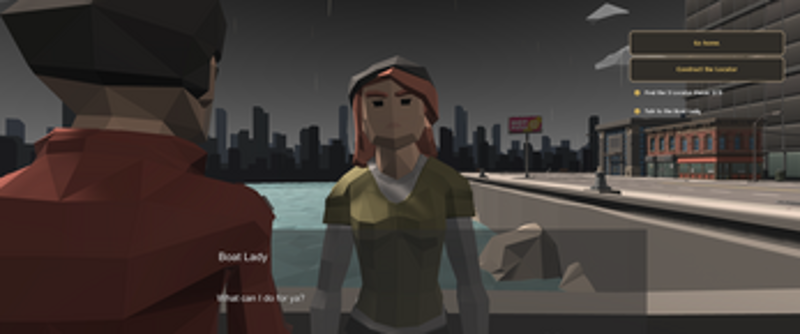An Ordinary Summer Adventure screenshot