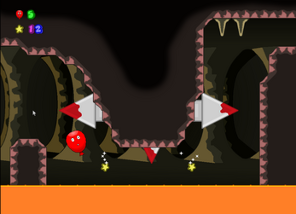 Balloony's adventure screenshot