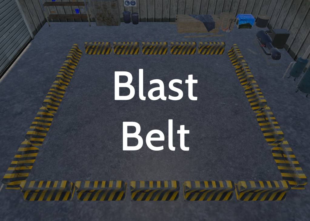 Games like Blast Belt