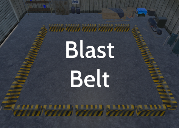 Blast Belt Game Cover