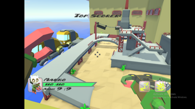 Blitz-Botz screenshot