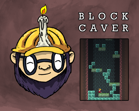 Block Caver Game Cover