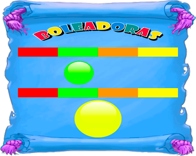 Games like Boleadoras