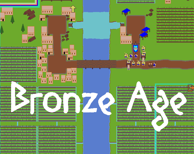Games like Bronze Age