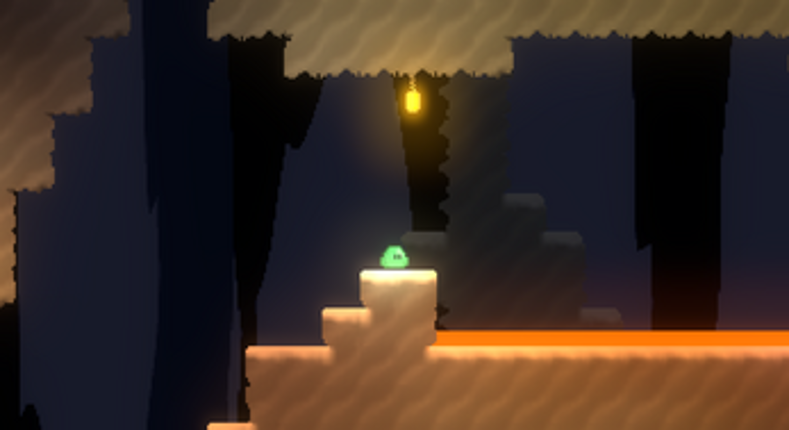 Cave Slime screenshot