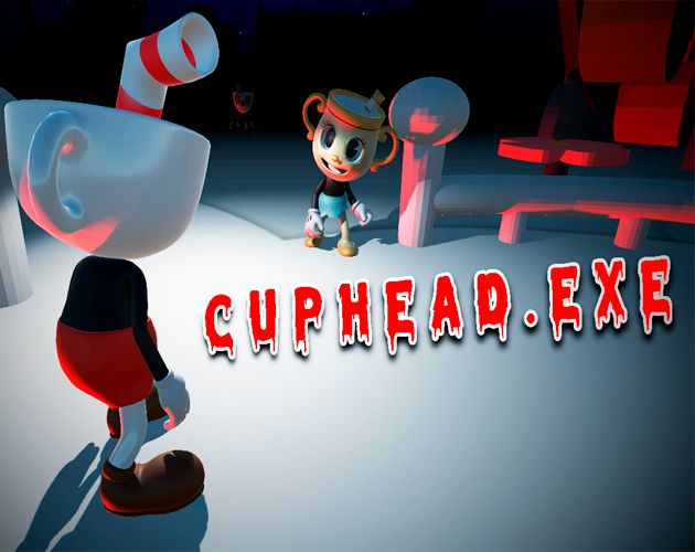 Games like CupHead.EXE
