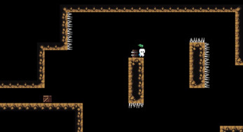 Daikon Boy screenshot