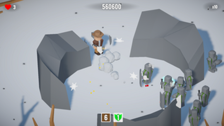 Dead Stone screenshot