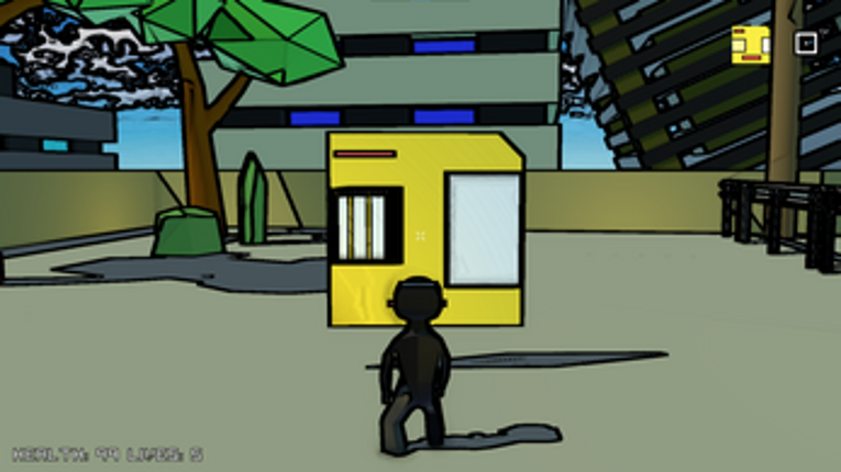 Dystopian Circuitry screenshot