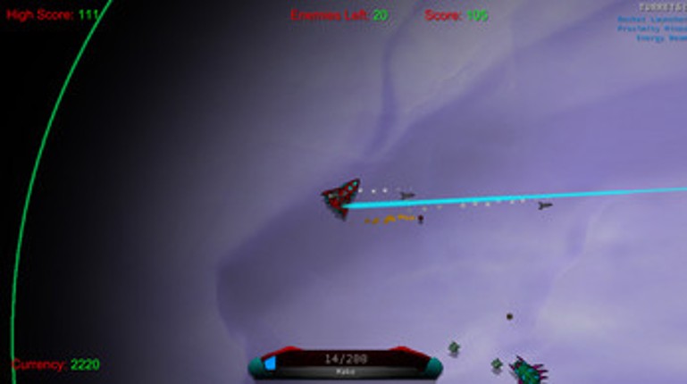 Fire Blast screenshot