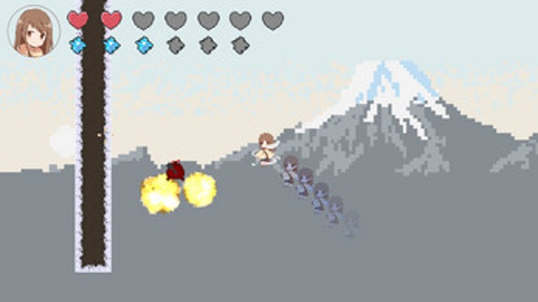 Fortress in the Sky Image