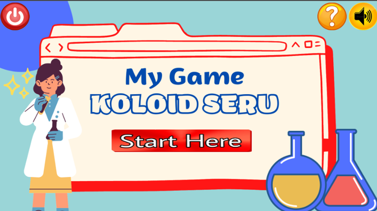 Game Edukasi Koloid Image