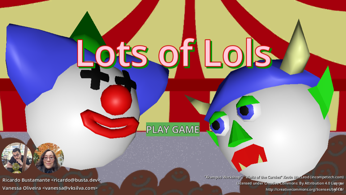 Games like Lots of Lols