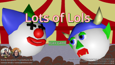 GGJ24 - Lots of Lols Image