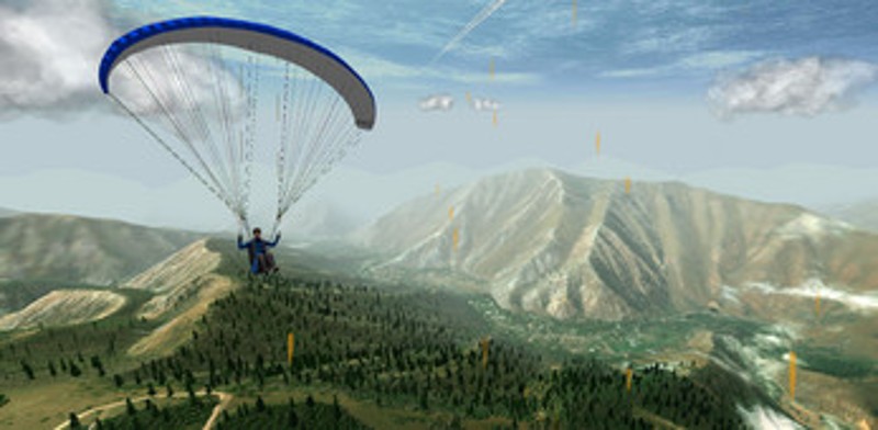 Glider Sim (Tech Demo) Image