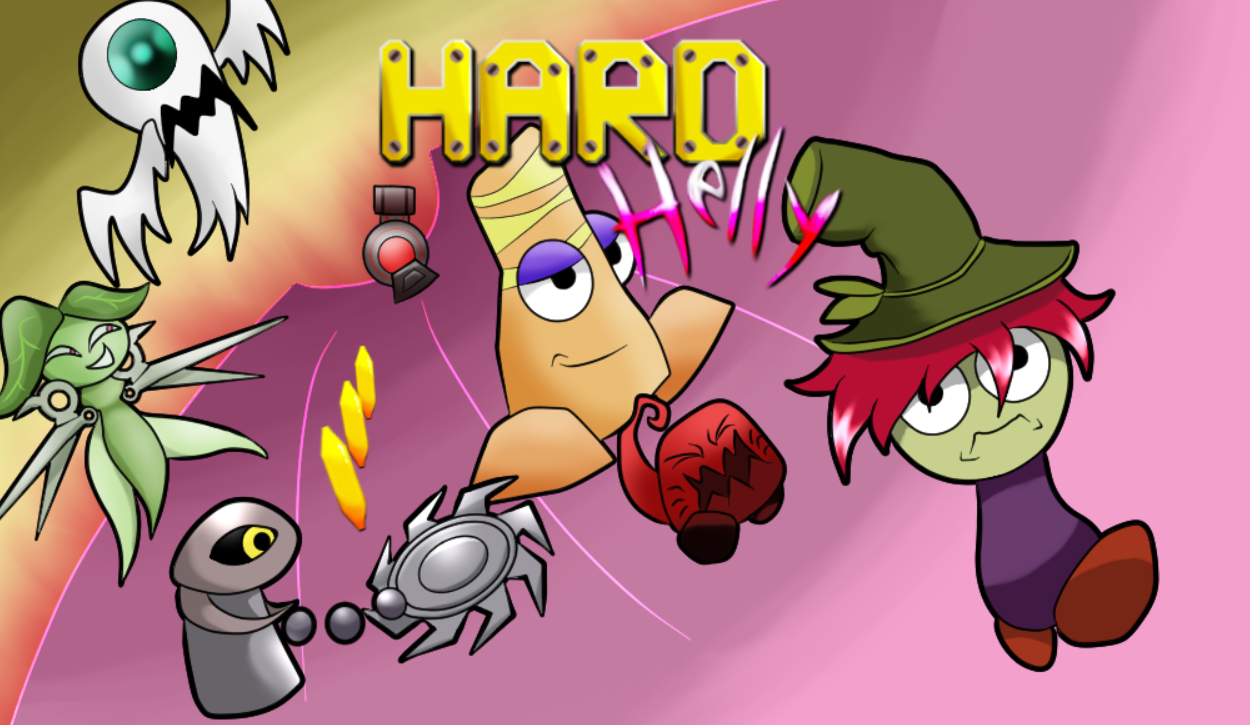 Games like Hard Helly