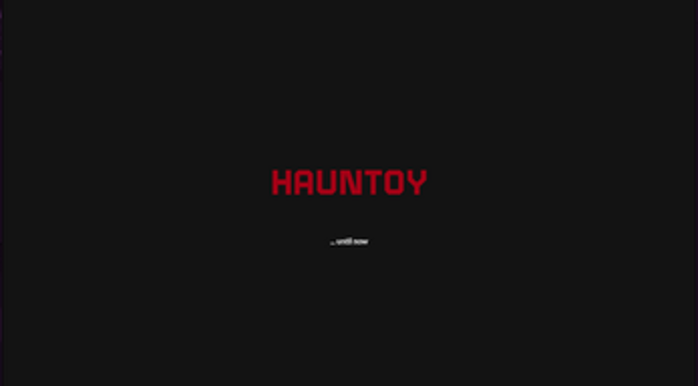 Hauntoy screenshot