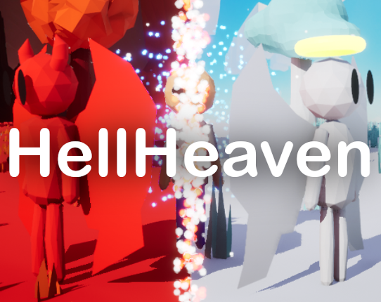 HellHeaven Game Cover