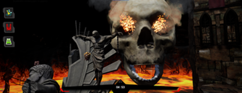 Hell's Gate screenshot