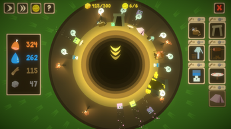 Hole Lifes screenshot