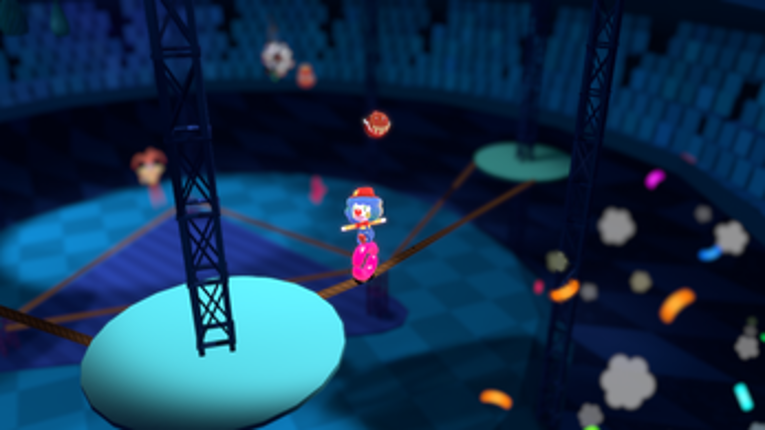 HONKED! a clown noir screenshot