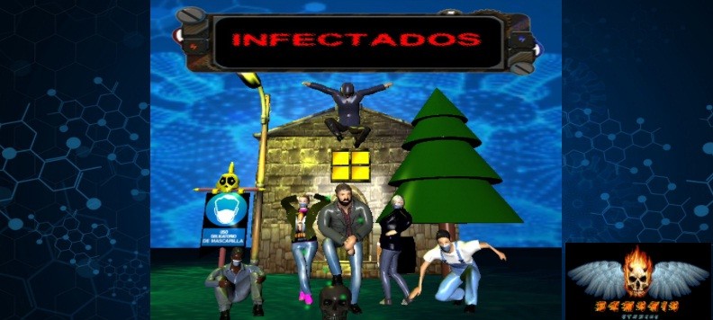 Games like Infectados