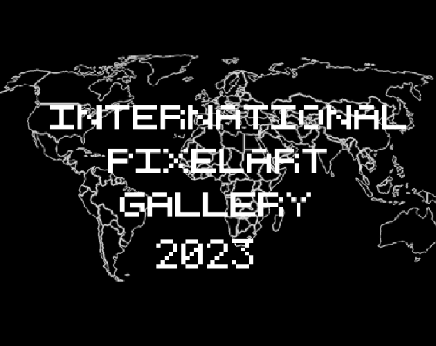 Games like International PixelArt Gallery 2023