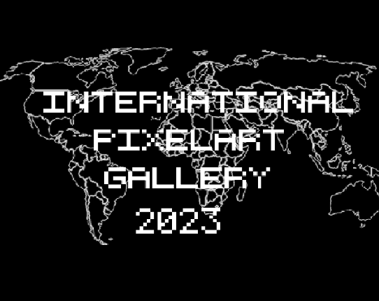 International PixelArt Gallery 2023 (TEST) Image