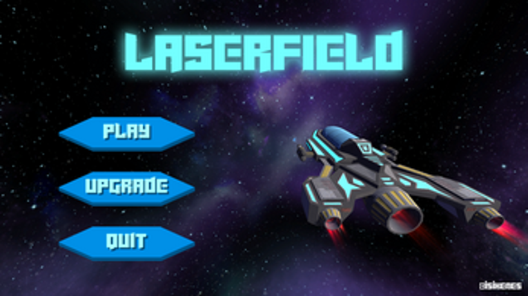 Laserfield screenshot
