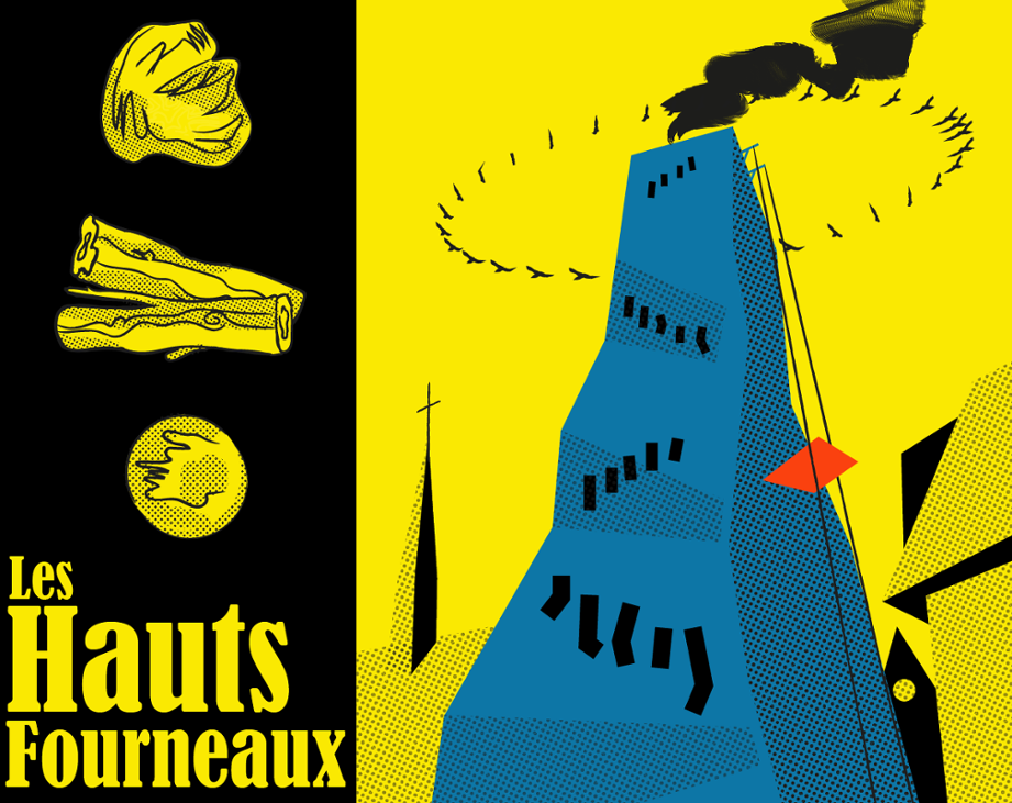 Games like Les Hauts Fourneaux