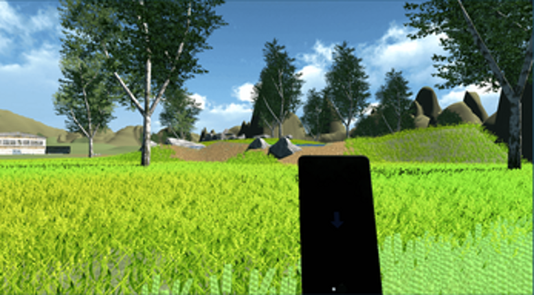 Letters From A Desolate Place screenshot