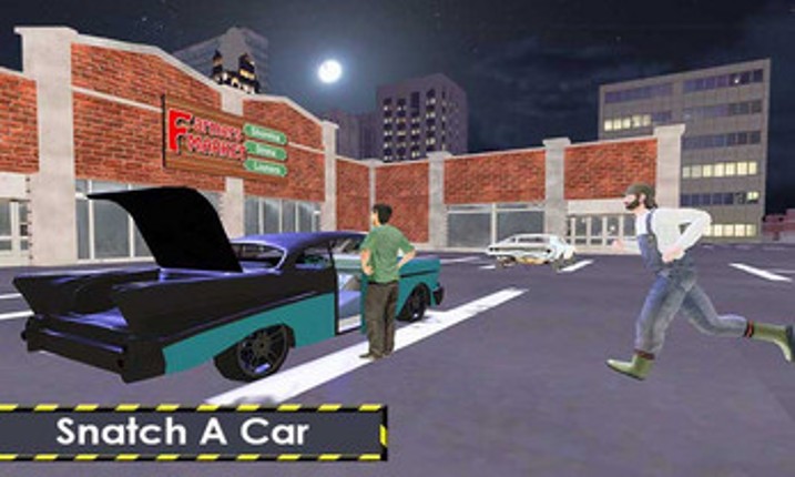 Mafia Car Parking 2017 Image