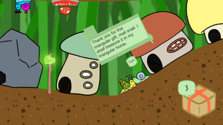 Mail Snail screenshot