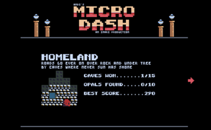 Micro Dash Image