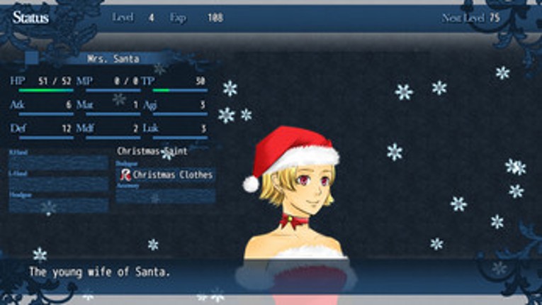 Mrs.Santa's gift hunt screenshot