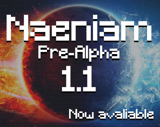 Naeniam Pre-Alpha 1.1 Game Cover