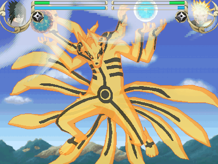 Games like Naruto vs. Sasuke v1.2