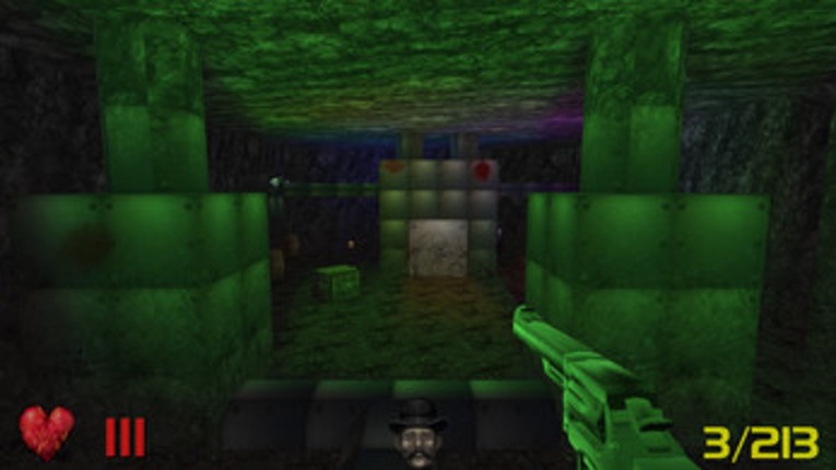 Nekkrobox screenshot