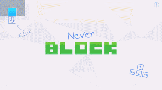 Games like Never Block